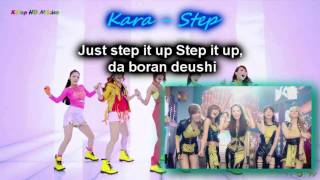Download lagu Step Kara... mp3