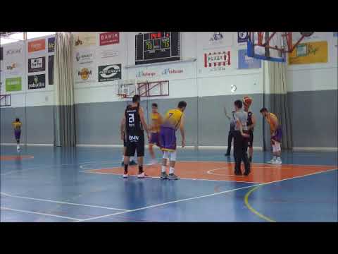 EBA, Palma Air Europa 81 - J.A.C. Sants 79, 24-9-2017