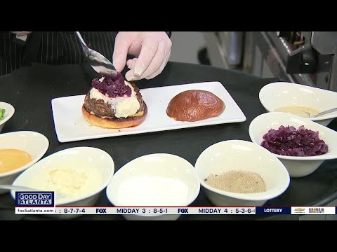 Burgers with Buck: 5 Church