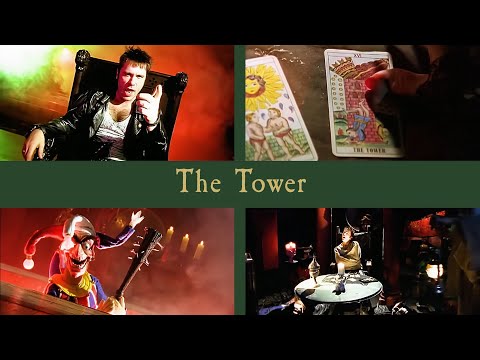 Bruce Dickinson - The Tower (Official HD Video)