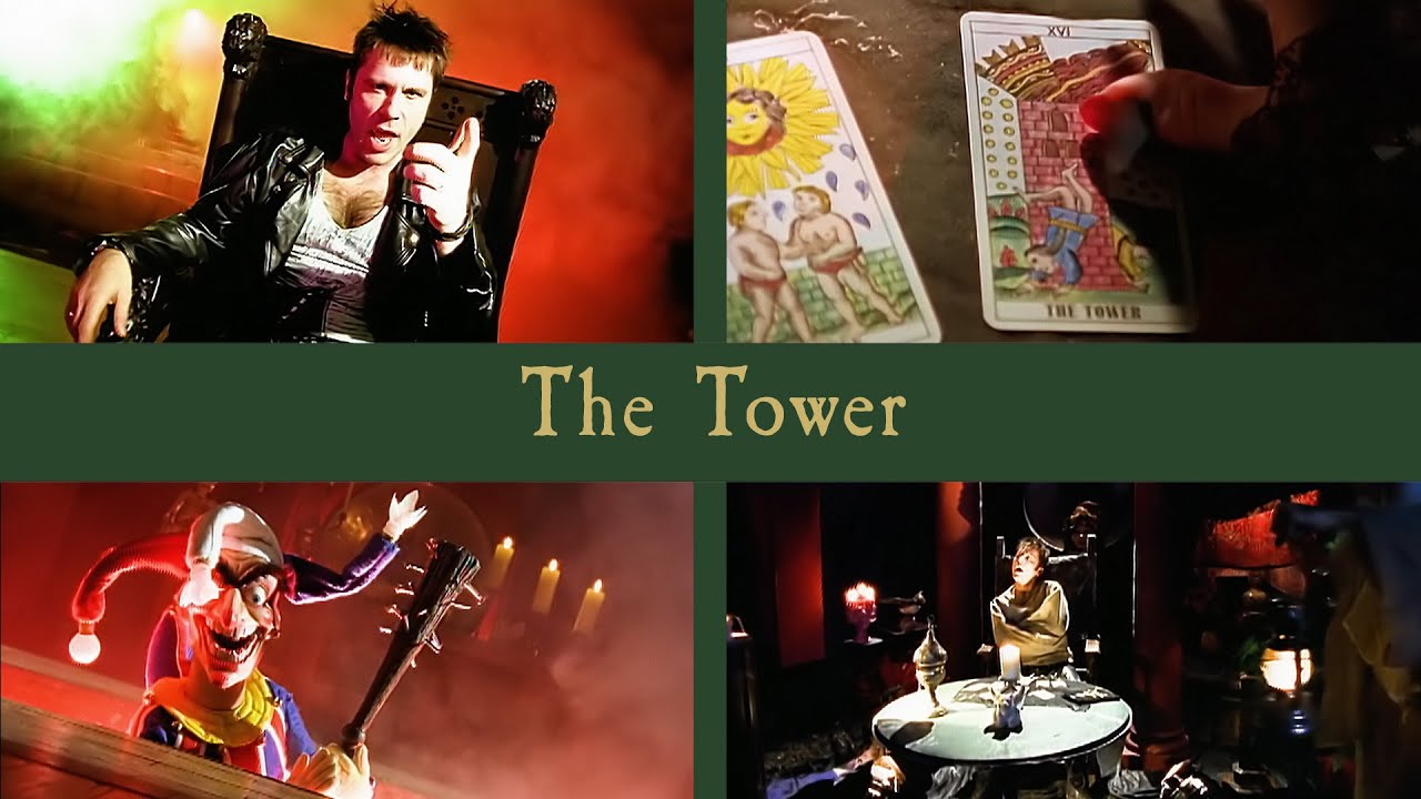 Bruce Dickinson - The Tower (Official HD Video) - YouTube