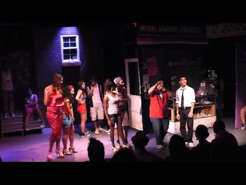 "96,000" - In The Heights