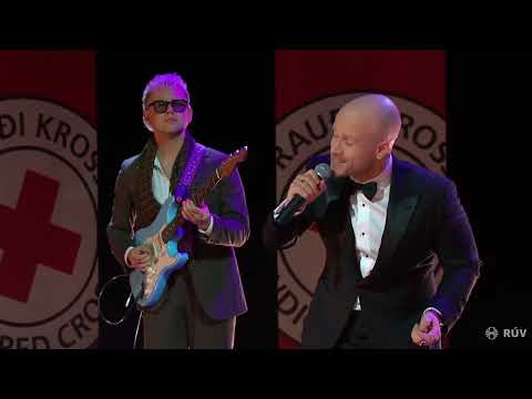 Emmsjé Gauti - Klisja (live @ RÚV / Rauði Krossinn)