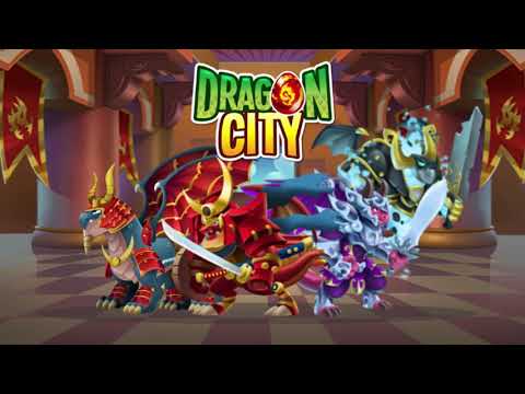 Dragon City Requested Soundtrack: Conquering Island