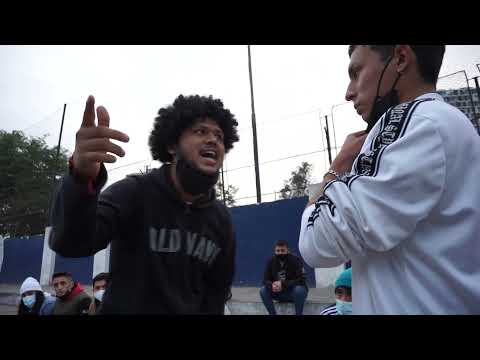 JAMS vs INDIGENA || Octavos || Fecha 02 - Garganta de Fuego