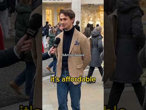 Suit Supply Ain’t Cheap 😮‍💨