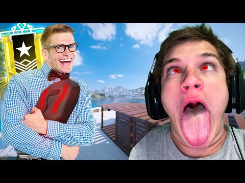 Copper to Diamond... I found a XIM in GOLD?