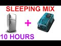 №107 Aquarium compressor sound, refrigerator sound - 10 hours. Sound for sleep. ASMR