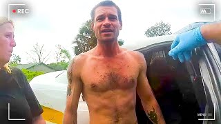 Killer Husband Realizes Cops Found His Secret Recording