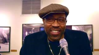 Cress Williams, Tony Todd, Patrick Fabian & Nyambi Nyambi Red Carpet for Reign of the Supermen