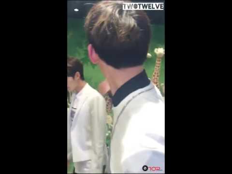 [ENGSUB] UP10TION U10SECONDS 88sec - Here Is Animal Farm Kuhn