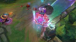 Least useful Seraphine ult