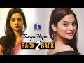 Tanya Hope Scenes Back To Back Latest Telugu Movie Scenes Bhavani HD Movies