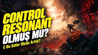 CONTROL RESONANT ALINIR MI? Oynuyor ve Karar Veriyoruz!