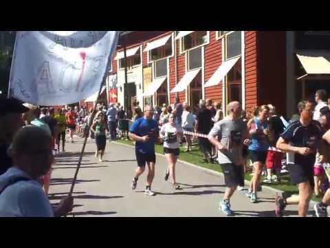 Karlstad stadslopp 2013