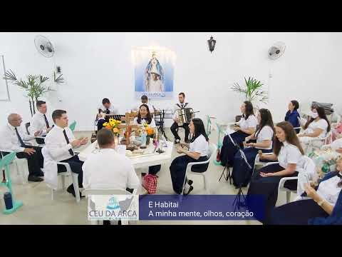 Amor, Paz, Harmonia  🎶Harmonia Cósmica💜✨ - CEU DA ARCA Santo Daime - Sorocaba/SP