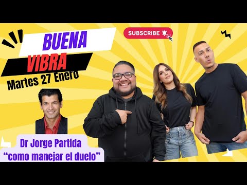 Enero 27,2026 | @tubuenavibrashow Como manejar el duelo y primera pareja eliminados de AXM