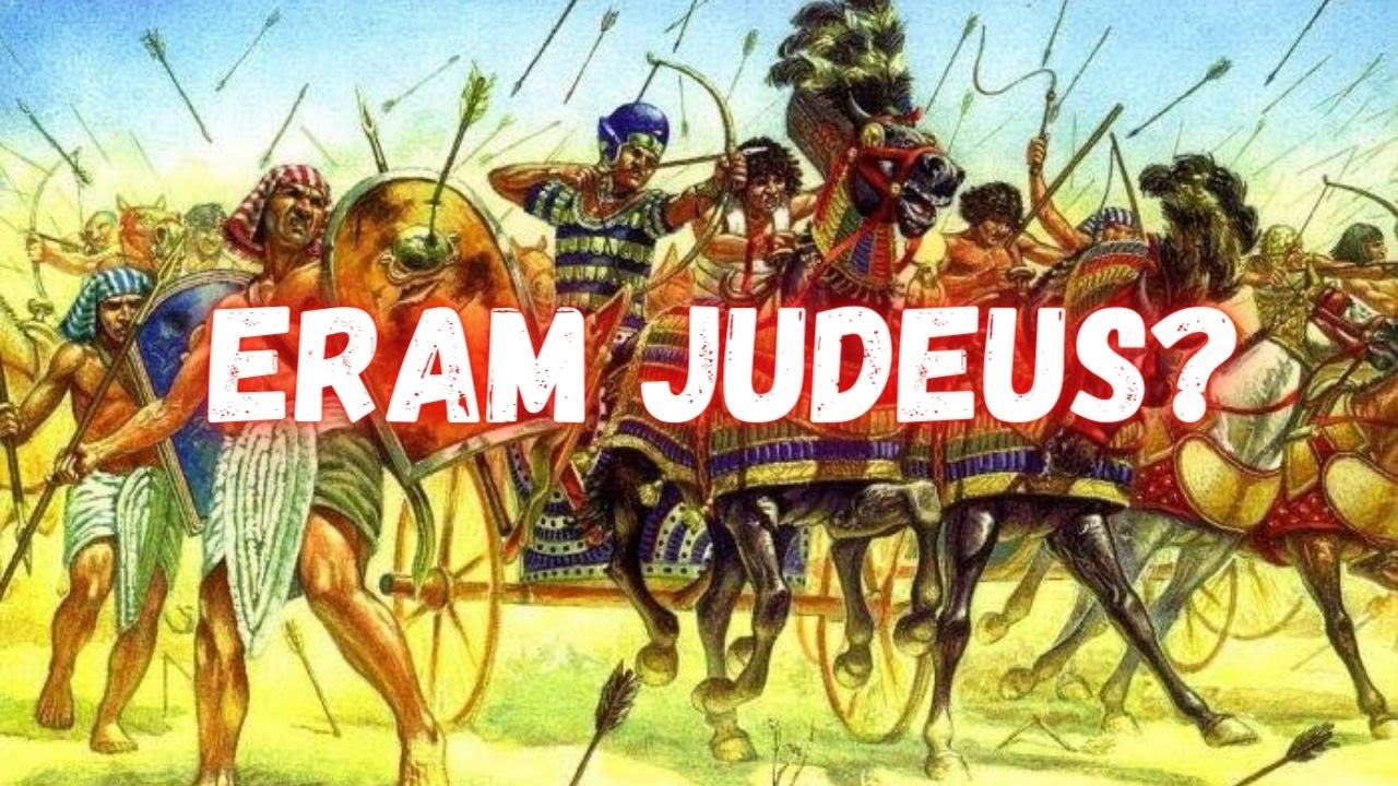 Hicsos - O Povo do êxodo?