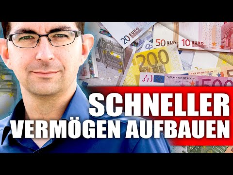 Schneller Vermögen aufbauen mit einer vermögensverwaltende GmbH