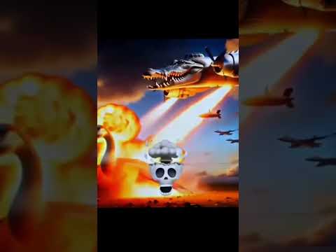 Bombardino crocodilo🤑#brainrot