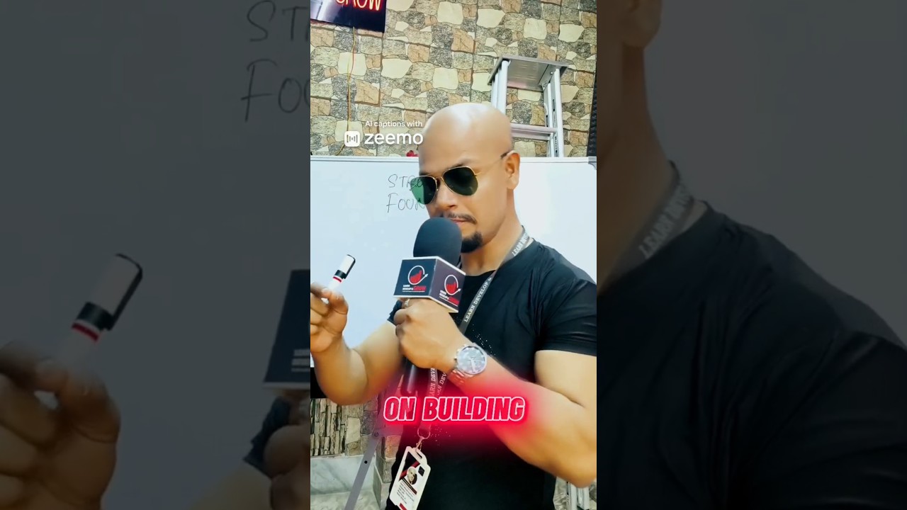 Build a strong foundation !