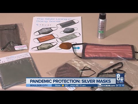 Pandemic protection: Why you should consider using silver masks