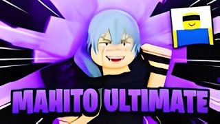 MOSTRANDO TODOS OS ATAQUES DO MAHITO NO JUJUTSU SHENANIGANS