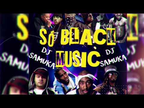 Black charm mixtape 1 Rnb (DJ SAMUKA)