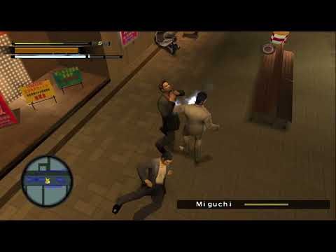 A hidden feature of Yakuza 2 that never returned