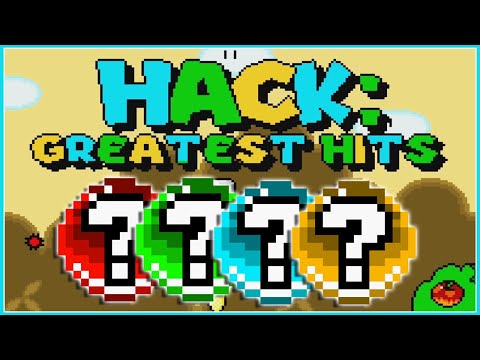 One Of The Most UNIQUE Mario Hacks You Can Play!! | Hack: Greatest Hits