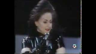 Fangoria - Hagamos algo superficial y vulgar Directo 1991 - Hagamos algo superficial y vulgar LIVE