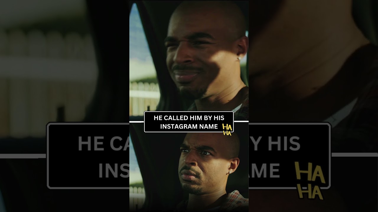 Not His IG Name!  | LAUGH Ep. 7 "Unwanted Guest"