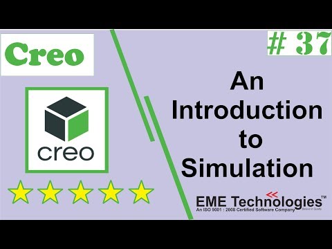Creo -  An Introduction to Simulation