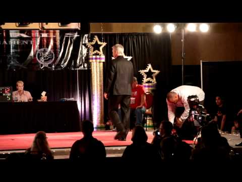 Leon Jefferson vs. Willie Hicks - 2011 Pacific Jewel