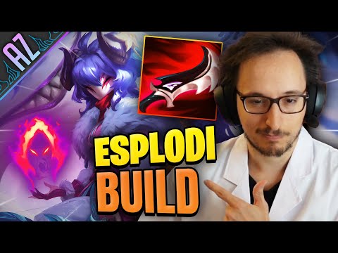 KINDRED MID ESPLODI BUILD - DARK HARVEST POWER - AZ PENTAKILL CHALLENGE