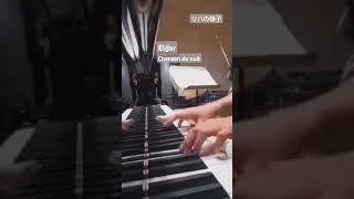 Download lagu #ピアノ #ハープ演奏 #ヴァイオリン #フルート #アンサンブル #サロン #エルガー #夜の歌　#夜のリラックス #夜の癒し #soirées #soiree #salon #harp #vln mp3