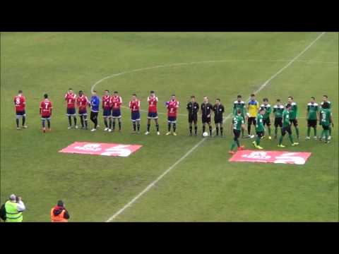 REAL ÁVILA 2-0 C.D. VILLAMURIEL PLÁSTICOS MAGONSA: RESUMEN DEL PARTIDO