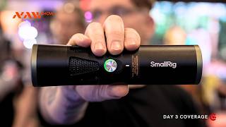 NAB 2026 | NiSi, SmallRig, Atomos, Nanlux and SanDisk