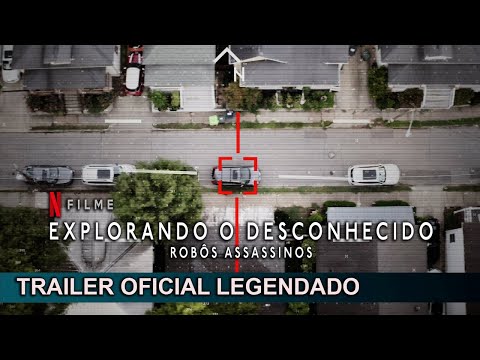 2023 Explorando o Desconhecido - Robôs Assassinos