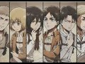 My War X Levitating Ringtone Attack On Titan This Is My Last War