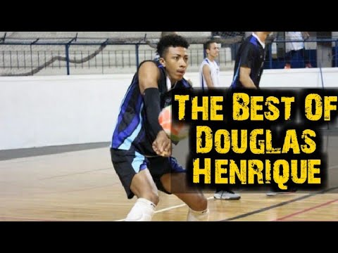 The Best Of Douglas Henrique / Ponteiro - Libero