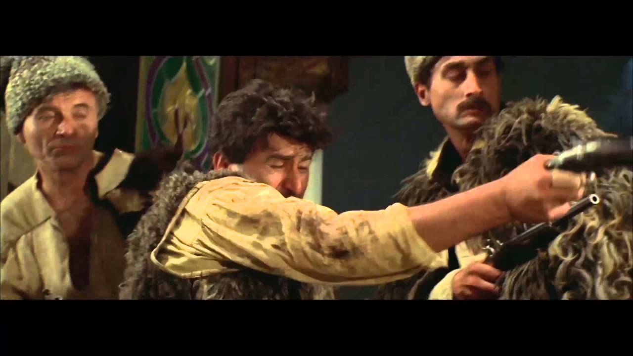 Rapirea Fecioarelor - film romanesc- Trailer