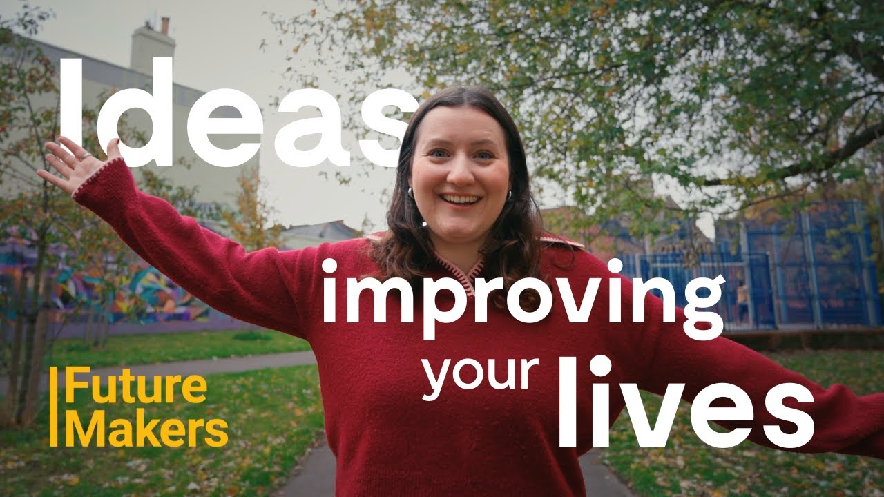Future Makers: meet the people whose ideas are improving your lives