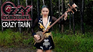 Ozzy Osbourne - Crazy Train (Asian Folk Metal Cover) || NiNi Music