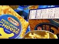 Metal pieces found in Kraft mac and cheese boxes.