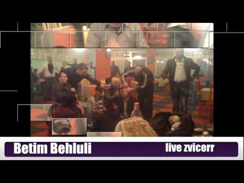 Betim Behluli Live nzvicer