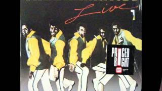 The Dramatics{That's the Way I feel about Cha}Live.wmv