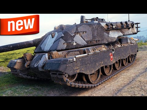 Minotauro - FIRST BATTLE - World of Tanks