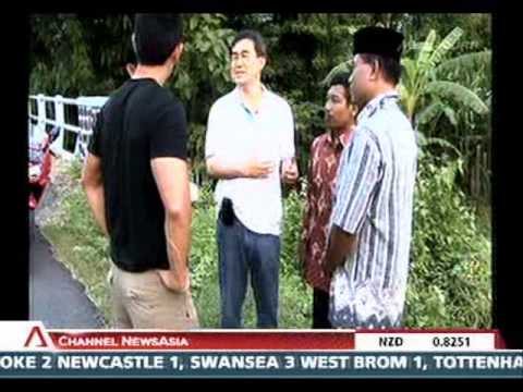 RAS - 29 Nov 12, World's Toilet Crisis, Channel NewsAsia