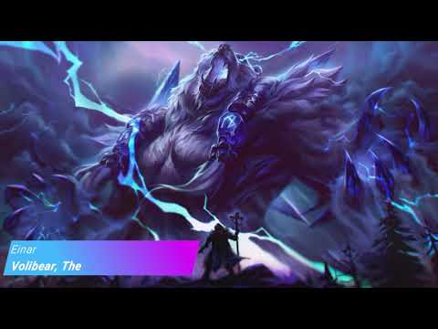 Volibear, the Relentless Storm (LEGENDADO PT-BR)